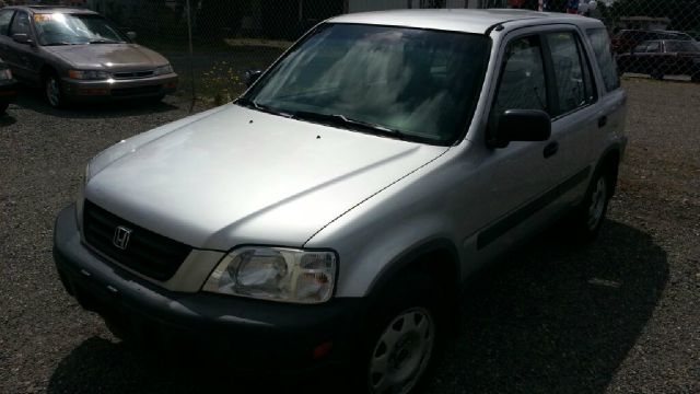 Honda CR-V 1997 photo 2