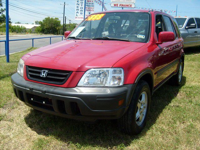 Honda CR-V 1998 photo 1