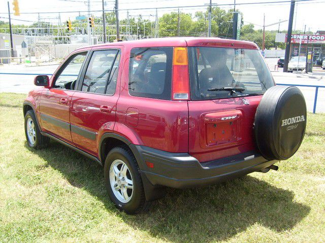 Honda CR-V 1998 photo 2