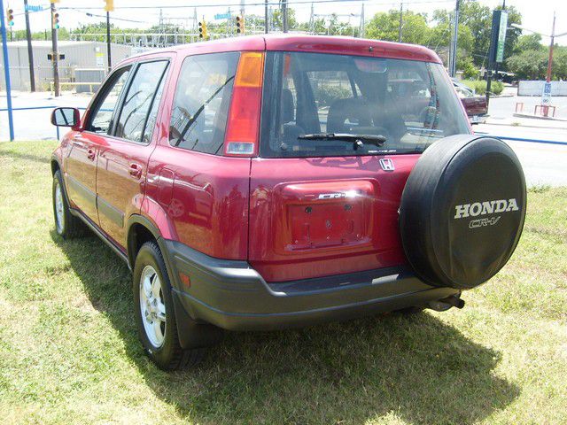 Honda CR-V 1998 photo 4