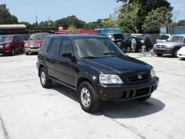 Honda CR-V 1998 photo 2