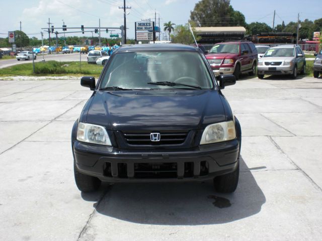 Honda CR-V 1998 photo 3