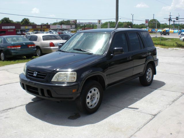 Honda CR-V 1998 photo 4