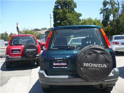 Honda CR-V 1998 photo 2