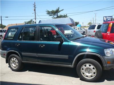 Honda CR-V 1998 photo 4