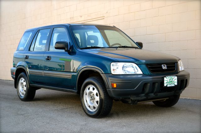 Honda CR-V 1998 photo 1