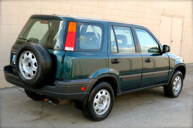 Honda CR-V 1998 photo 3