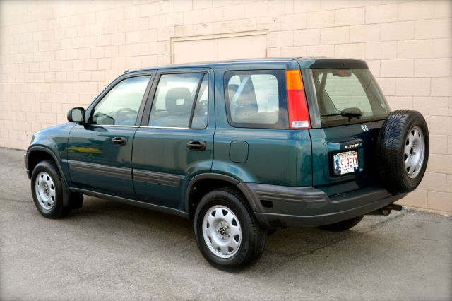 Honda CR-V 1998 photo 4