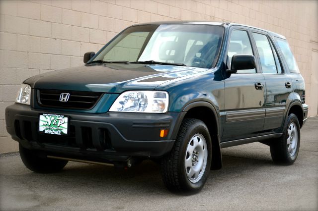 Honda CR-V 1998 photo 5