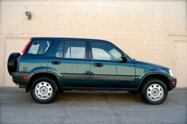 Honda CR-V 1998 photo 7