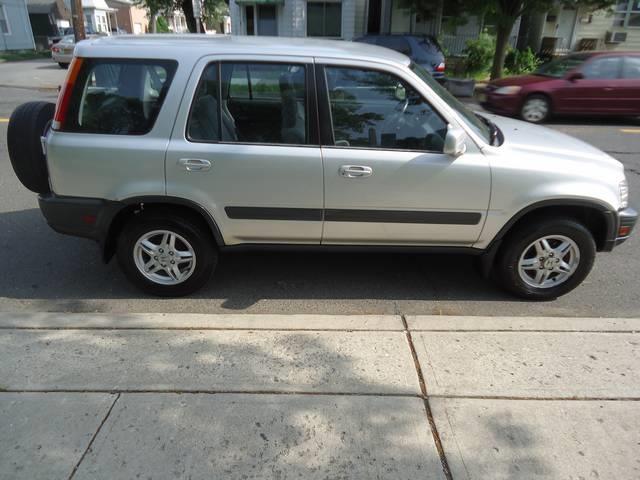 Honda CR-V 1998 photo 2