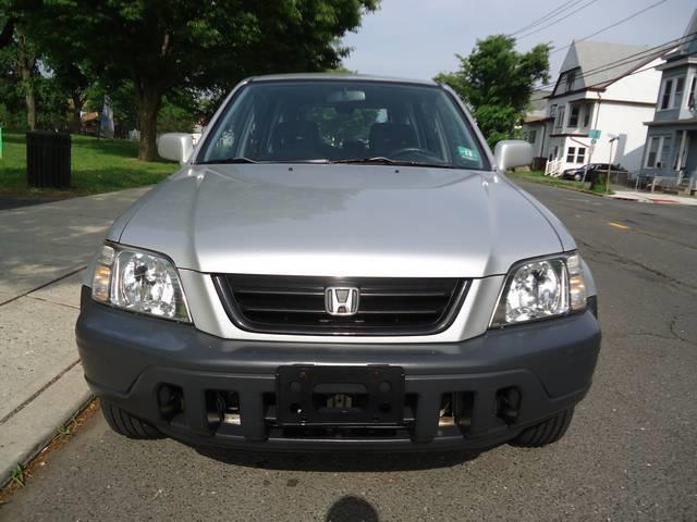 Honda CR-V 1998 photo 4