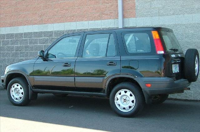 Honda CR-V 1998 photo 2