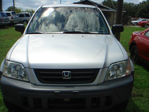 Honda CR-V 1998 photo 3