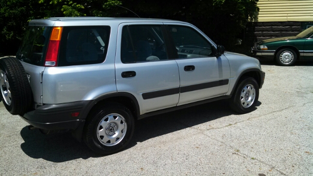 Honda CR-V Elk Conversion Van SUV