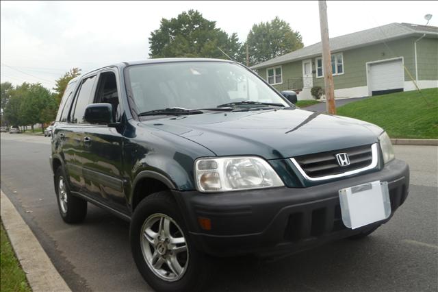 Honda CR-V 1998 photo 2