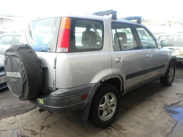 Honda CR-V 1998 photo 2