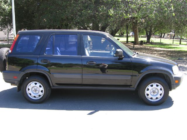 Honda CR-V 1998 photo 2