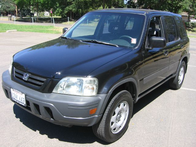 Honda CR-V 1998 photo 4