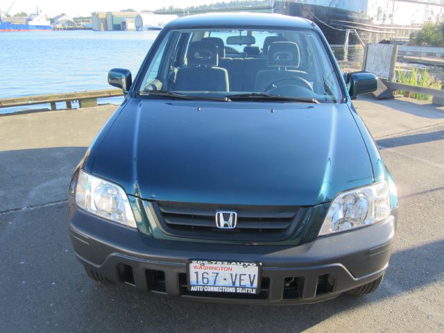 Honda CR-V 1998 photo 1