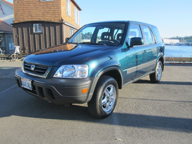 Honda CR-V 1998 photo 3