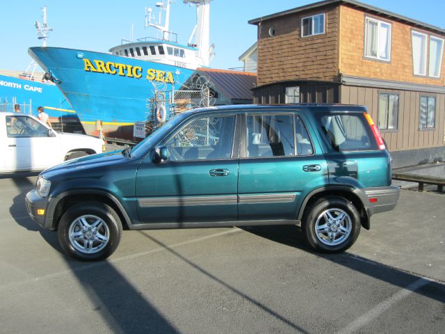 Honda CR-V 1998 photo 4