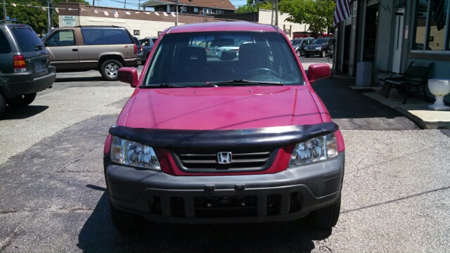 Honda CR-V 1998 photo 4