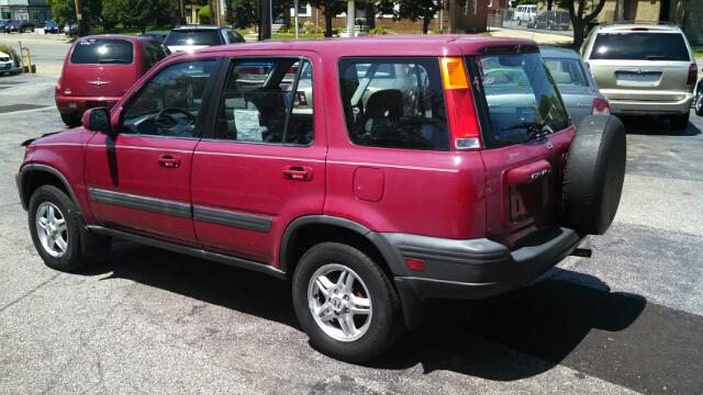 Honda CR-V 1998 photo 5