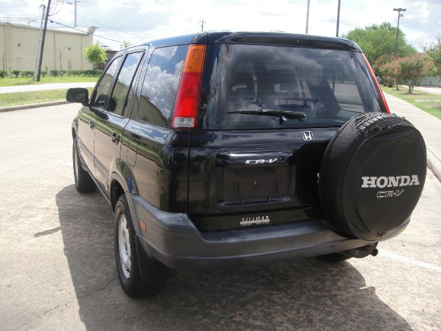 Honda CR-V 1998 photo 1