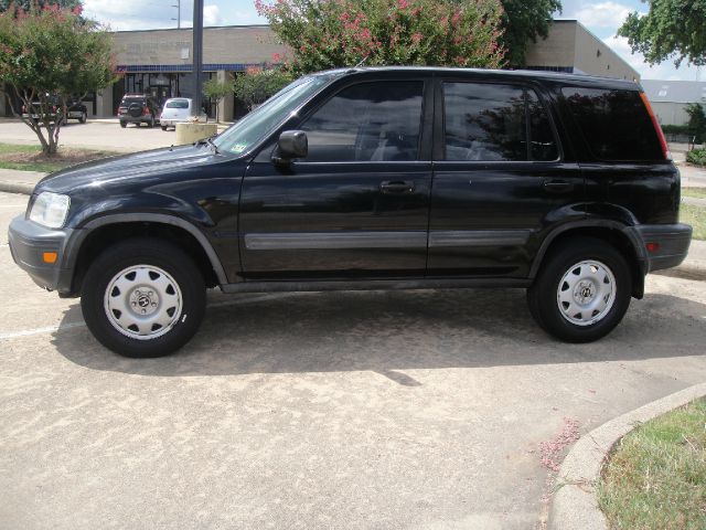 Honda CR-V 1998 photo 2