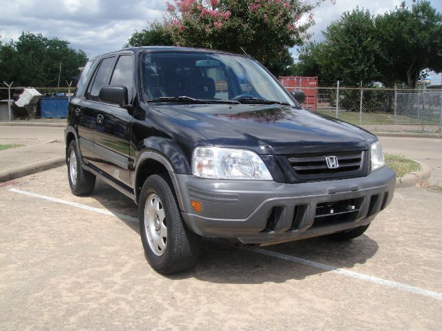 Honda CR-V 1998 photo 4