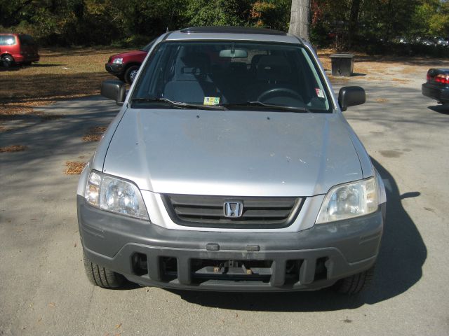 Honda CR-V 1998 photo 2