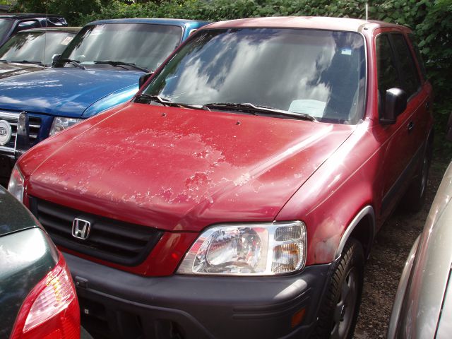 Honda CR-V 1998 photo 1