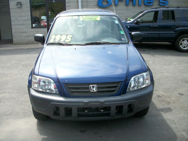 Honda CR-V 1998 photo 3