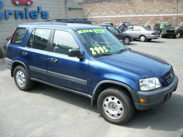 Honda CR-V 1998 photo 5