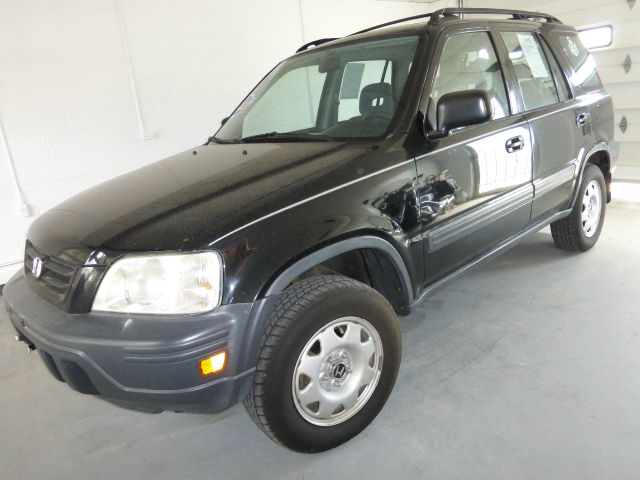 Honda CR-V 1998 photo 2