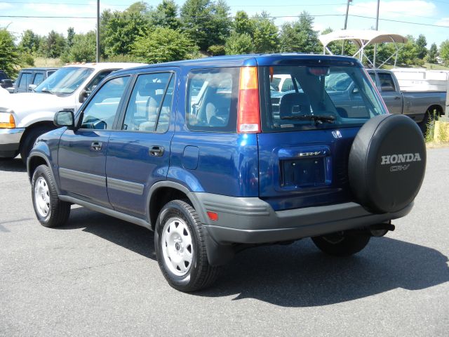 Honda CR-V 1998 photo 2