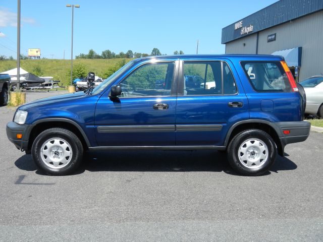 Honda CR-V 1998 photo 3