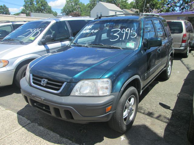 Honda CR-V CREW CAB SUV