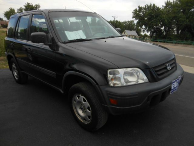 Honda CR-V 1998 photo 2