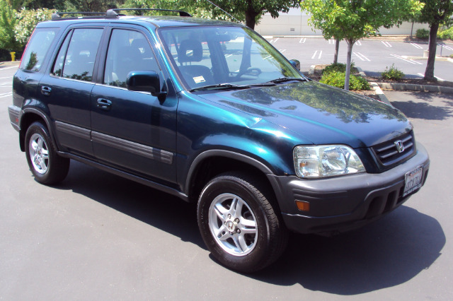 Honda CR-V CREW CAB SUV