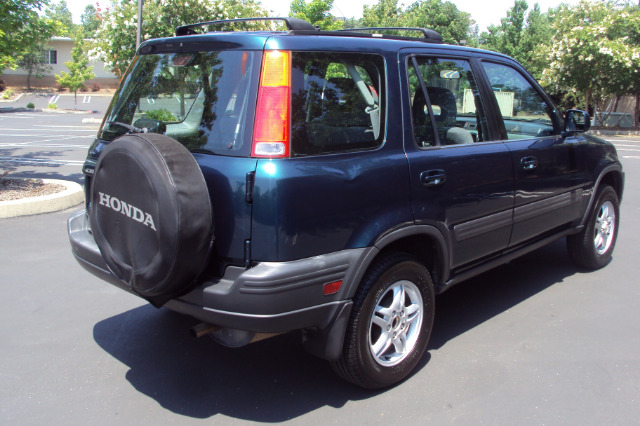 Honda CR-V 1998 photo 1