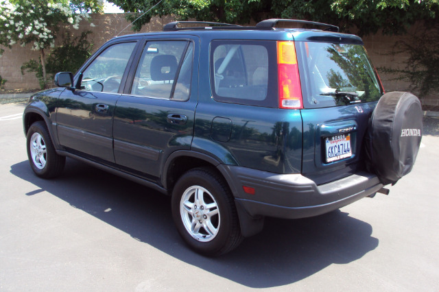 Honda CR-V 1998 photo 4