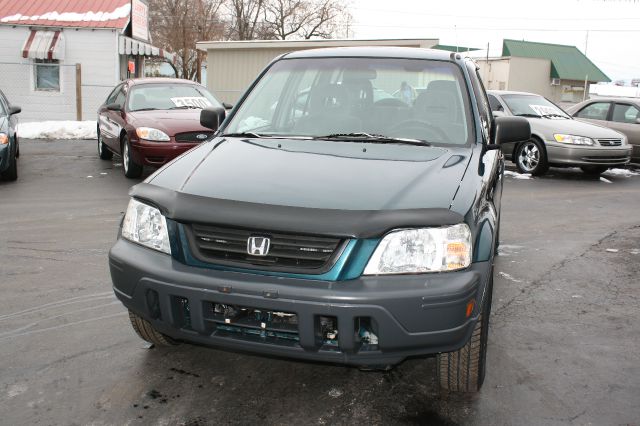 Honda CR-V 1998 photo 2