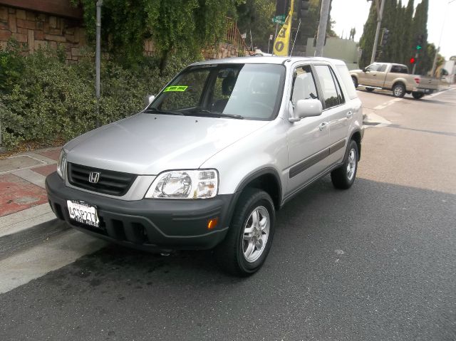 Honda CR-V 1998 photo 1