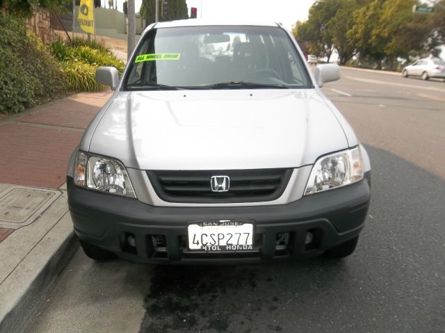 Honda CR-V 1998 photo 2