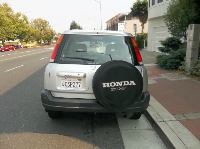 Honda CR-V 1998 photo 3