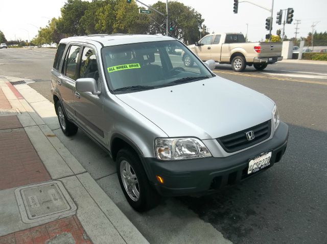 Honda CR-V 1998 photo 4