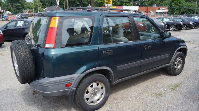 Honda CR-V 1998 photo 1