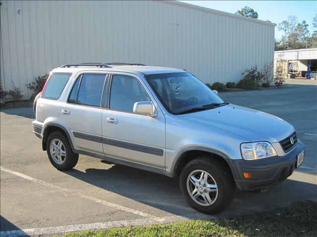 Honda CR-V 1998 photo 1